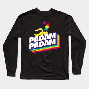 Padam Padam Long Sleeve T-Shirt